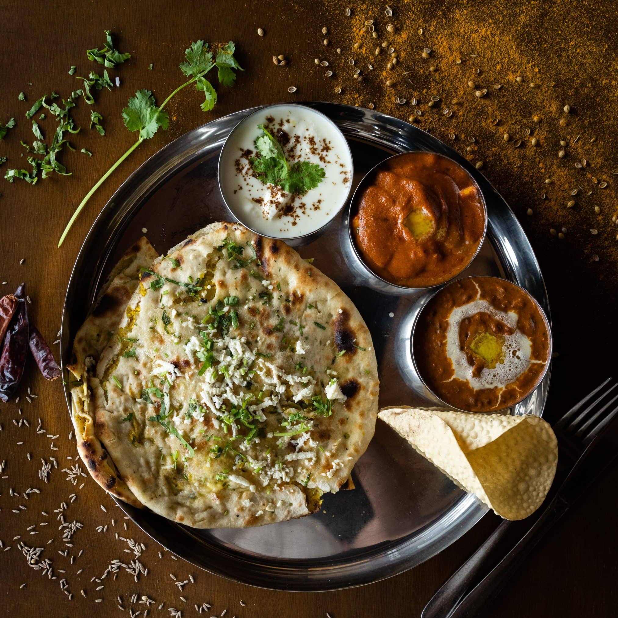 Amritsari Kulcha