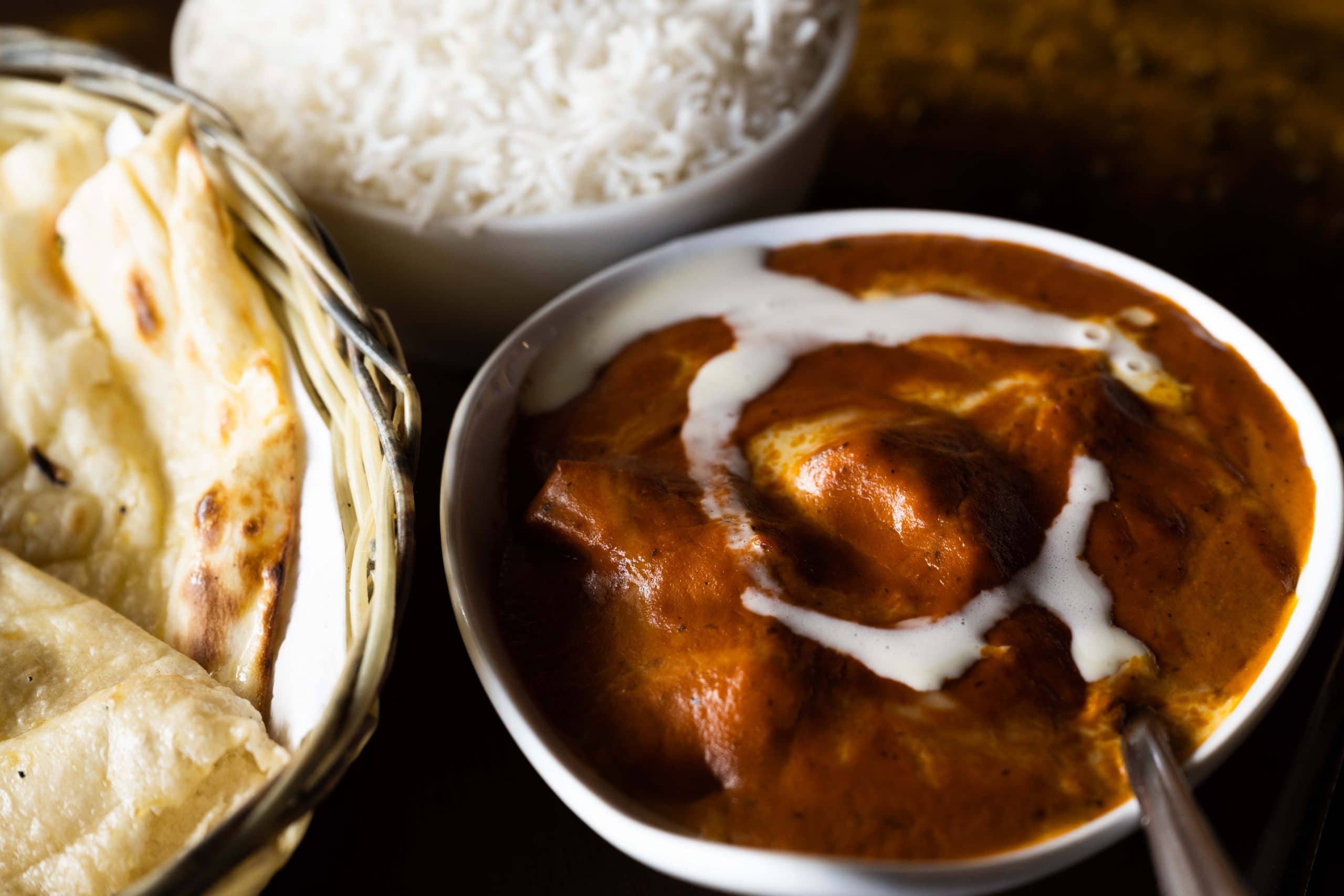 BUTTER CHICKEN