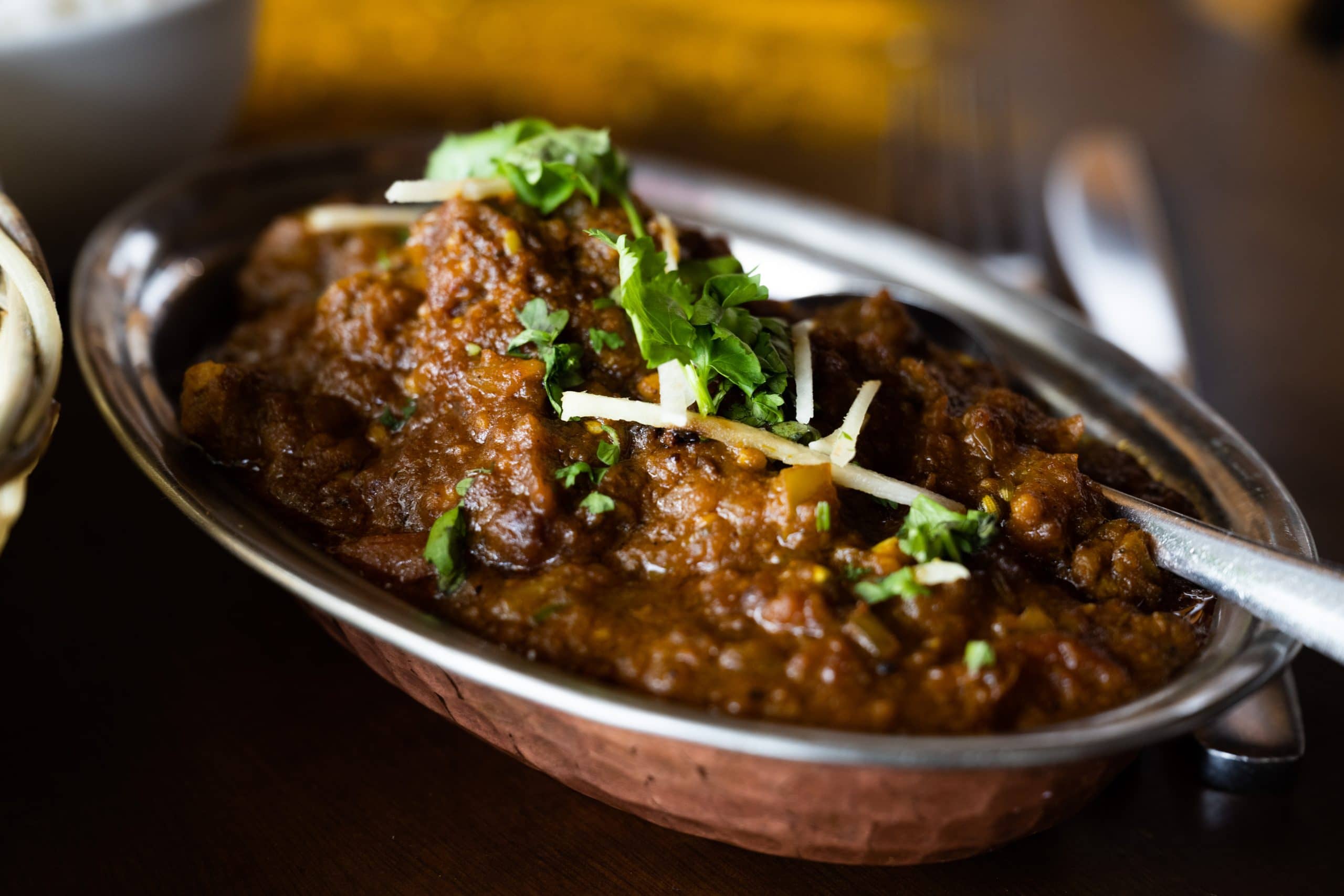 DHANSAK LAMB