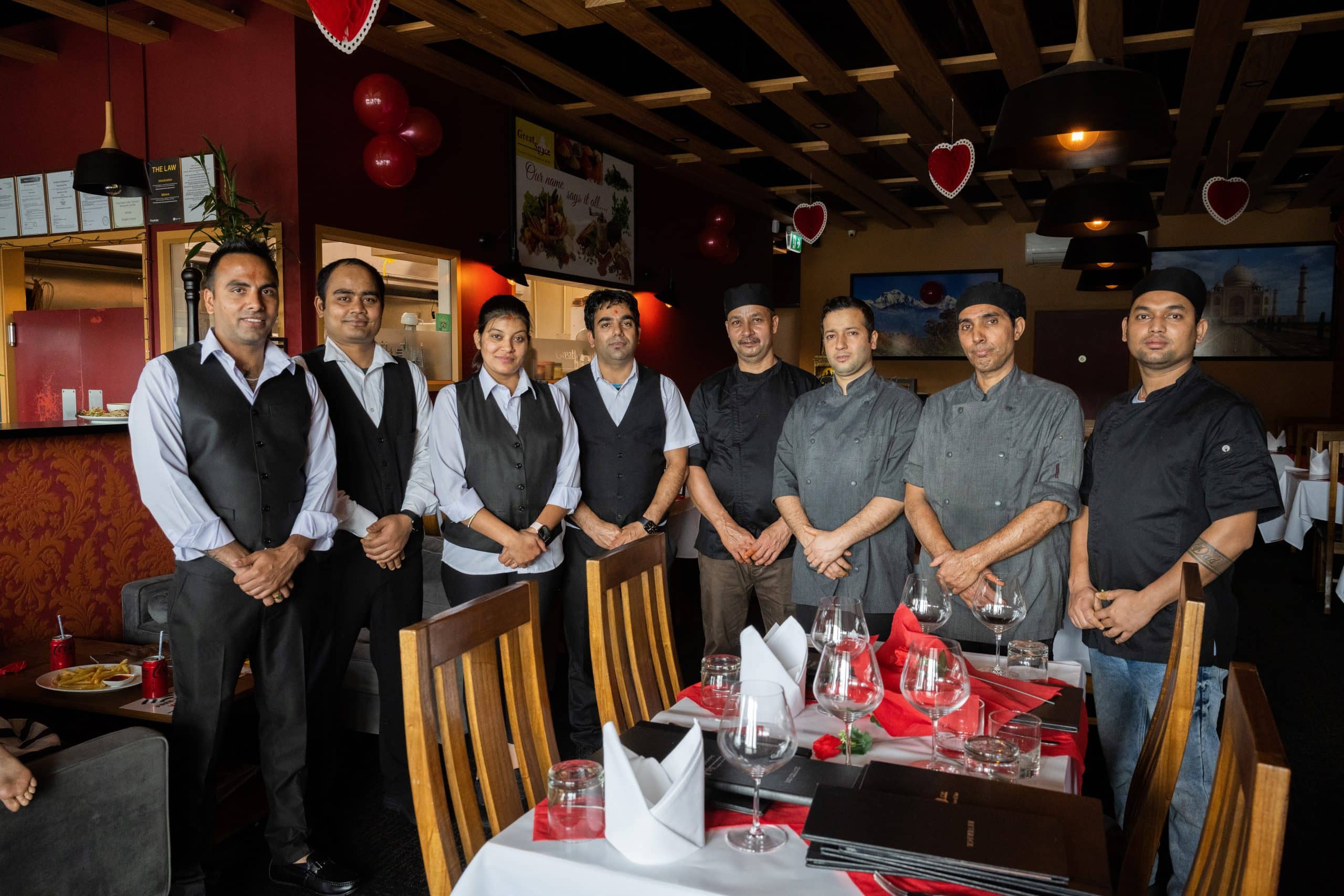 Professional Staff