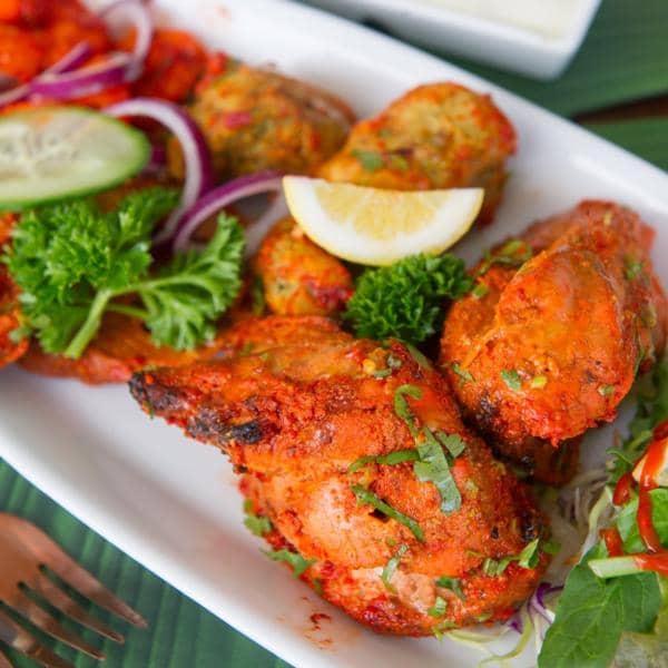 Great Spice Features A Delicious House Entrée Menu