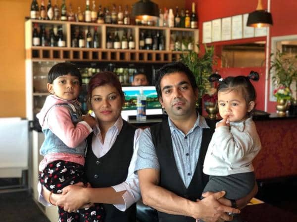 Get to know the owner of Great Spice
