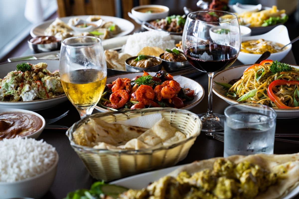 Great Spice Tauranga Authentic Northern Indian Cuisine in BOP