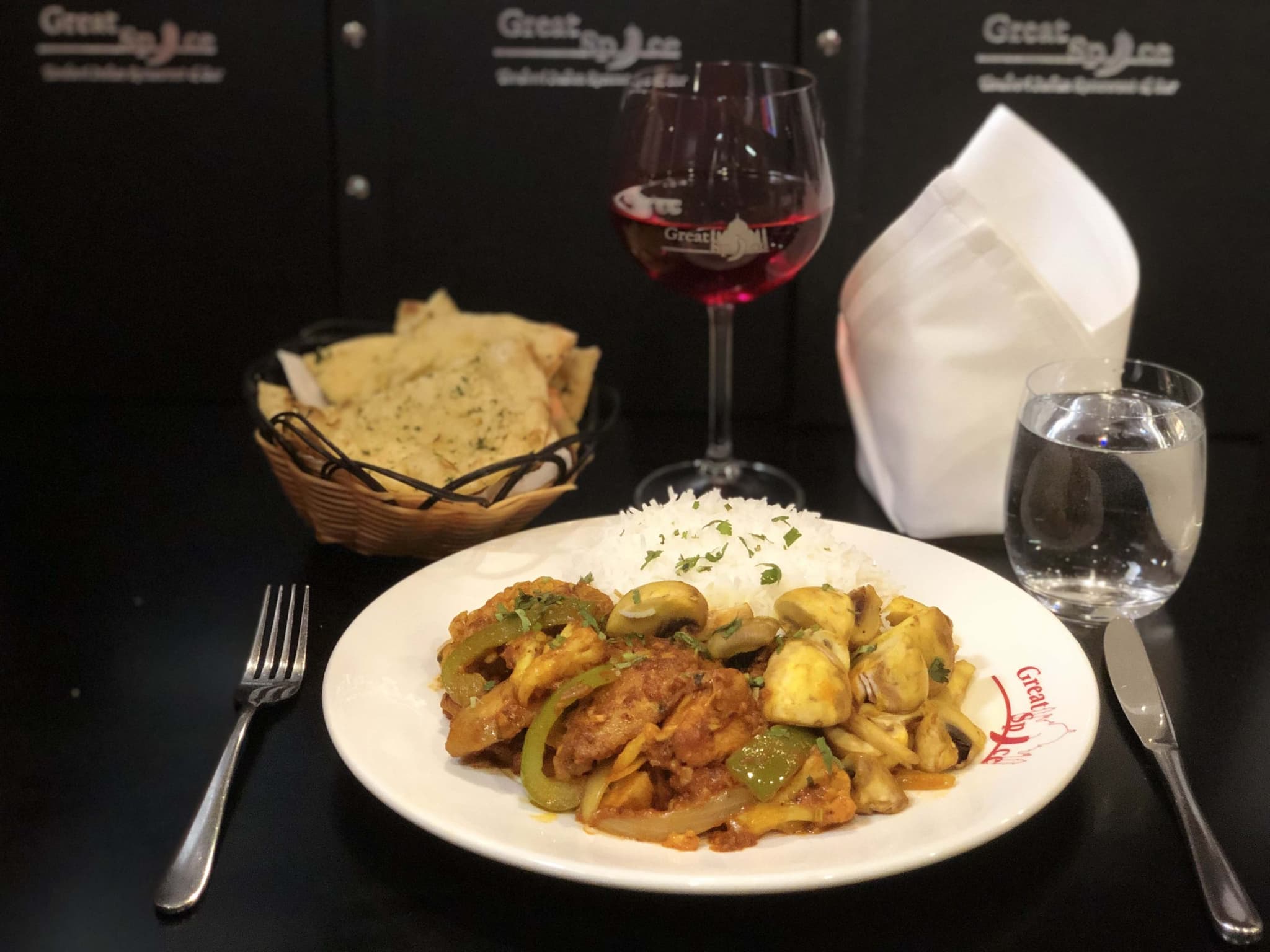 Special Deals on Authentic Indian Cuisine Great Spice Tauranga