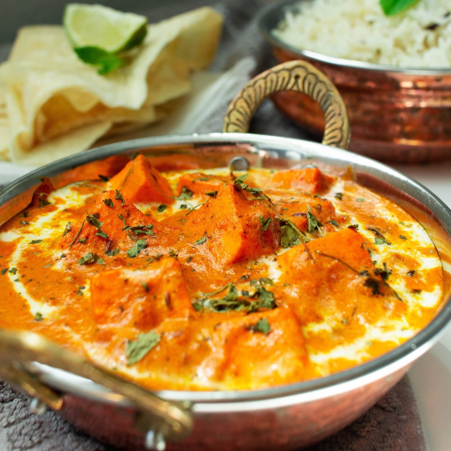 Paneer Butter Masala