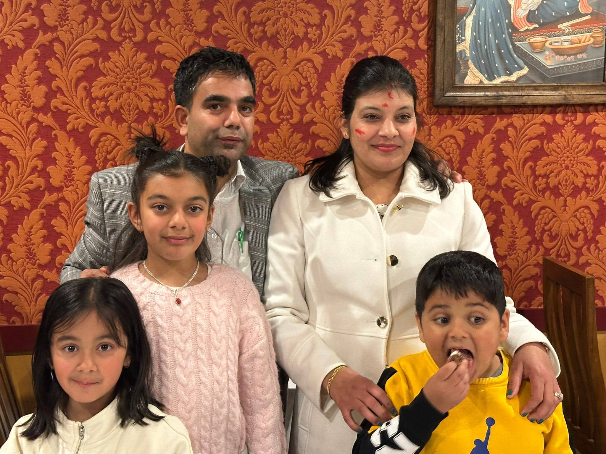 Meet the Chef: Khem Chandra Aryal’s Journey from India to Great Spice Otumoetai